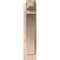 Ekena Millwork Thorton Smooth Craftsman Outlooker, Douglas Fir, 5 1/2"W x 16"D x 24"H OUT06X16X24THR04SDF - alternate 2